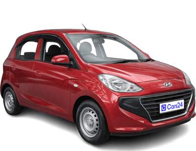 2021 Hyundai NEW SANTRO - Hatchback - Petrol - Manual - ₹3.50 lakh