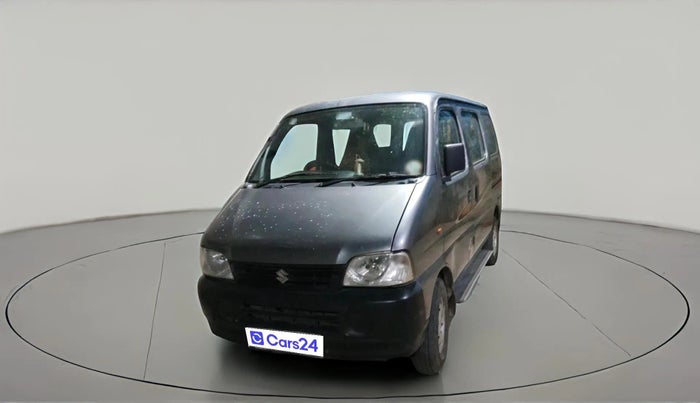 2018 Maruti Eeco 5 STR WITH A/C+HTR CNG, CNG, Manual, 1,83,367 km, exterior