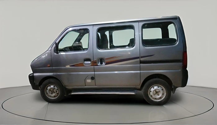 2018 Maruti Eeco 5 STR WITH A/C+HTR CNG, CNG, Manual, 1,83,367 km, exterior