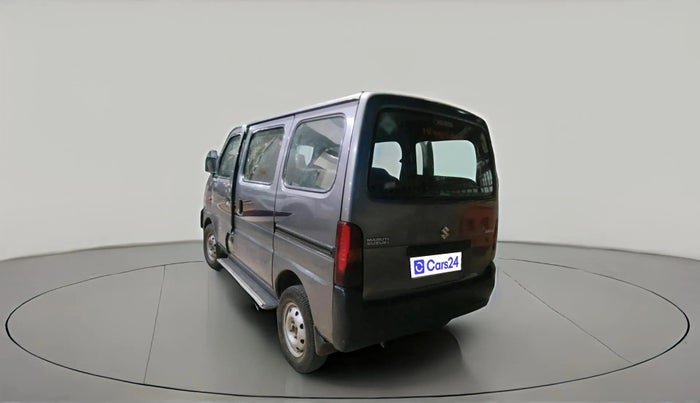 2018 Maruti Eeco 5 STR WITH A/C+HTR CNG, CNG, Manual, 1,83,367 km, exterior