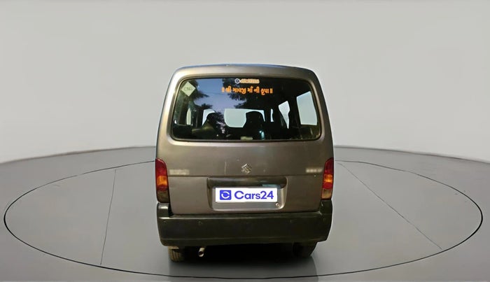 2018 Maruti Eeco 5 STR WITH A/C+HTR CNG, CNG, Manual, 1,83,367 km, exterior