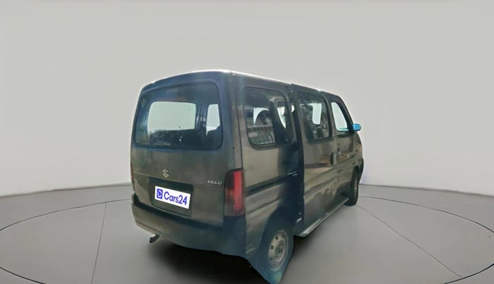 2018 Maruti Eeco 5 STR WITH A/C+HTR CNG, CNG, Manual, 1,83,367 km, exterior