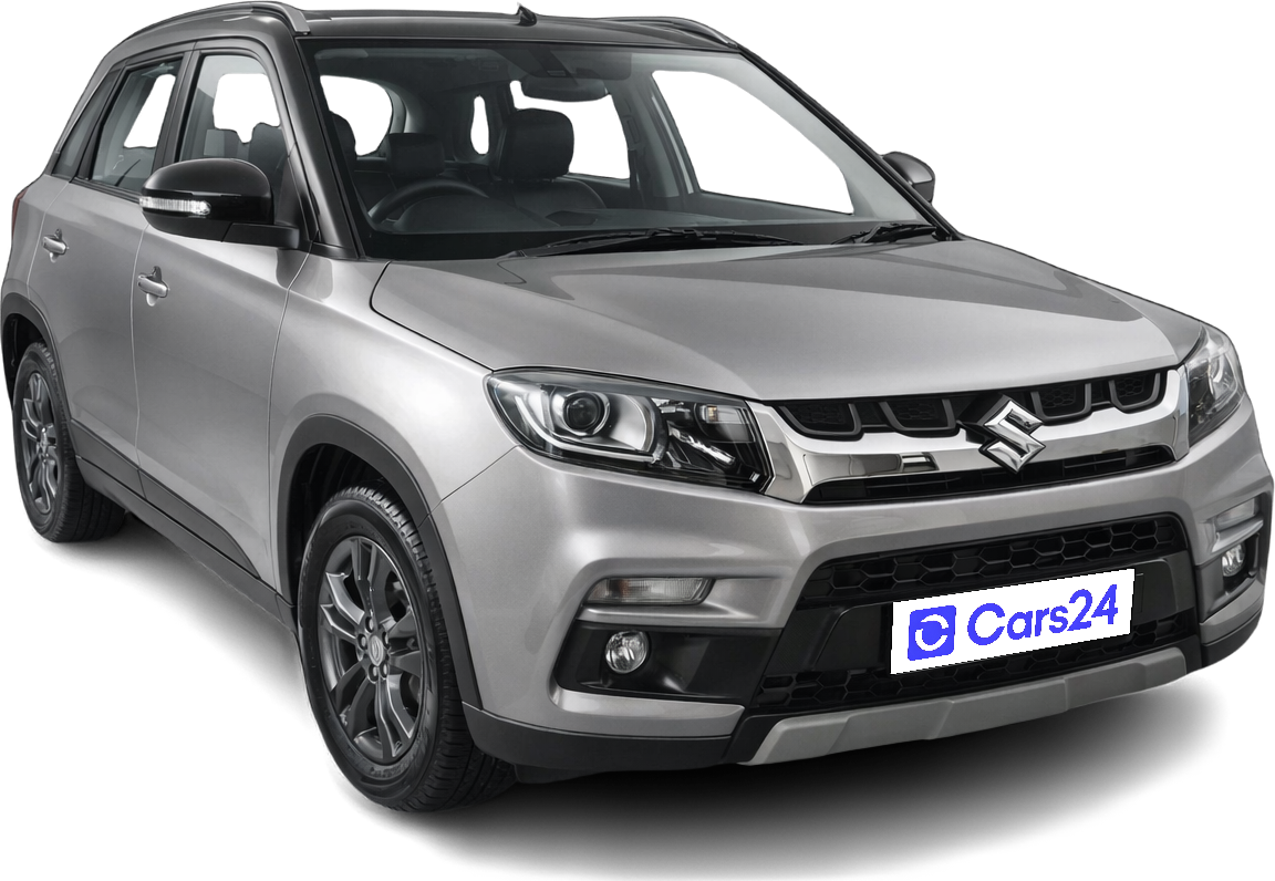 2017 Maruti Vitara Brezza - SUV - Diesel - Manual - ₹6.50 lakh