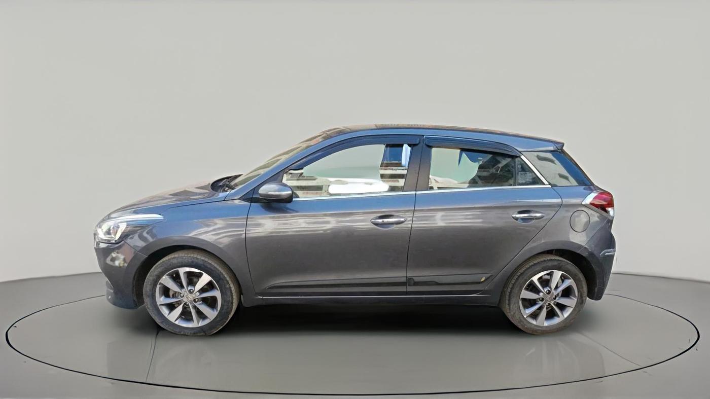 2016 Hyundai Elite i20 ASTA 1.2 (O), Petrol, Manual, 65,209 km, exterior