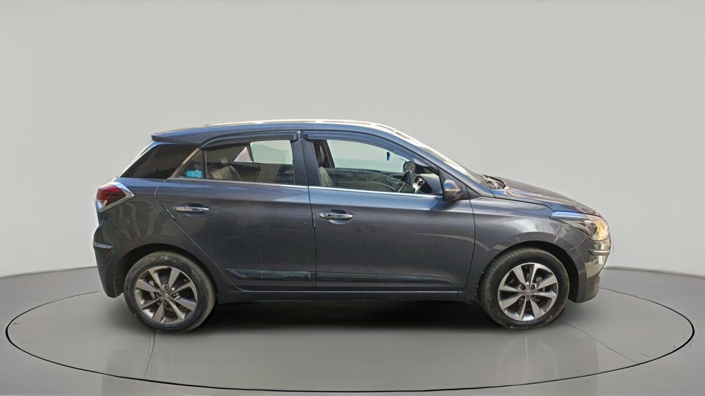 2016 Hyundai Elite i20 ASTA 1.2 (O), Petrol, Manual, 65,209 km, exterior