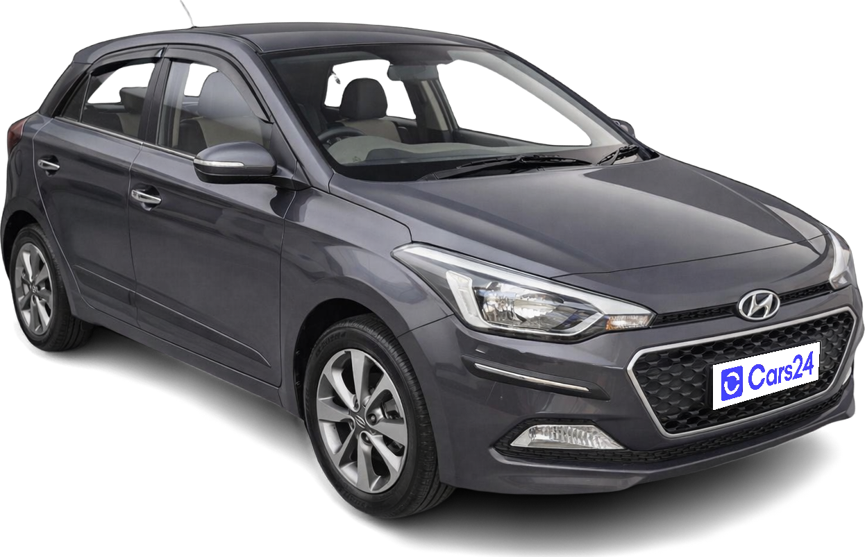 2016 Hyundai Elite i20 - Hatchback - Petrol - Manual - ₹4.05 lakh