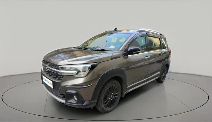 2020 Maruti XL6 ZETA AT, Petrol, Automatic, 53,500 km, exterior