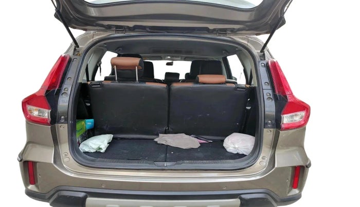 2020 Maruti XL6 ZETA AT, Petrol, Automatic, 53,500 km, exterior