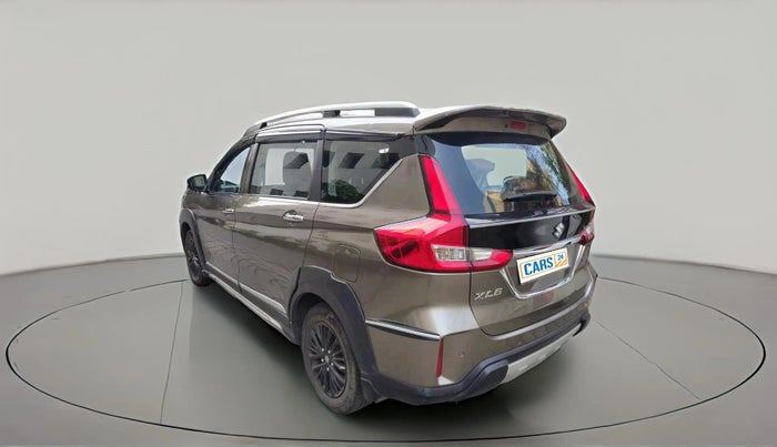 2020 Maruti XL6 ZETA AT, Petrol, Automatic, 53,500 km, exterior