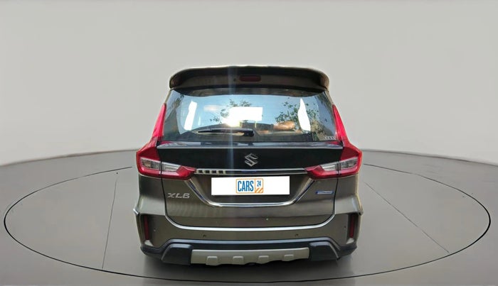 2020 Maruti XL6 ZETA AT, Petrol, Automatic, 53,500 km, exterior