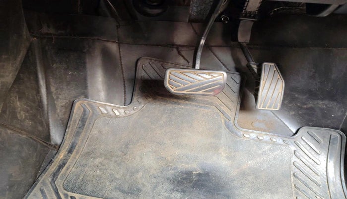 2020 Maruti XL6 ZETA AT, Petrol, Automatic, 53,500 km, interior