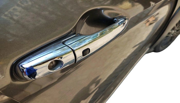 2020 Maruti XL6 ZETA AT, Petrol, Automatic, 53,500 km, interior