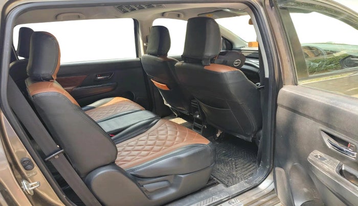 2020 Maruti XL6 ZETA AT, Petrol, Automatic, 53,500 km, interior