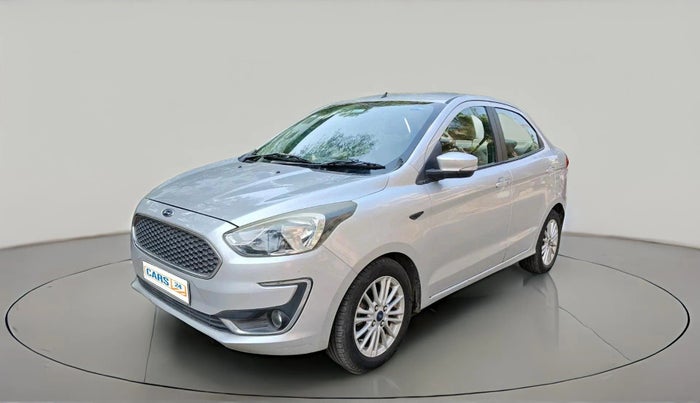 2019 Ford Figo Aspire TITANIUM 1.5 PETROL AT, Petrol, Automatic, 28,932 km, exterior