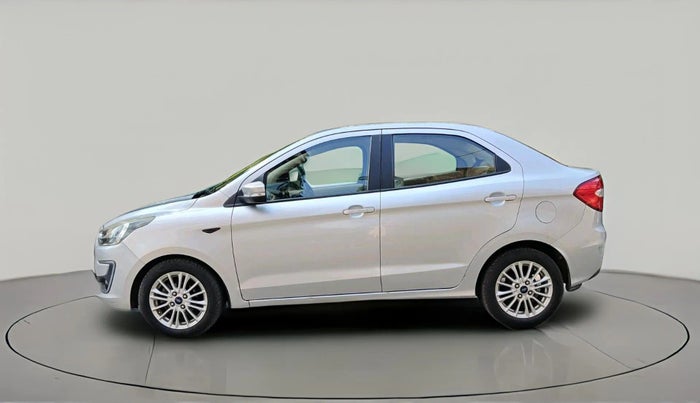 2019 Ford Figo Aspire TITANIUM 1.5 PETROL AT, Petrol, Automatic, 28,932 km, exterior