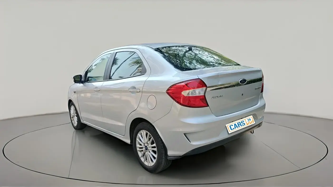 2019 Ford Figo Aspire TITANIUM 1.5 PETROL AT, Petrol, Automatic, 28,932 km, exterior