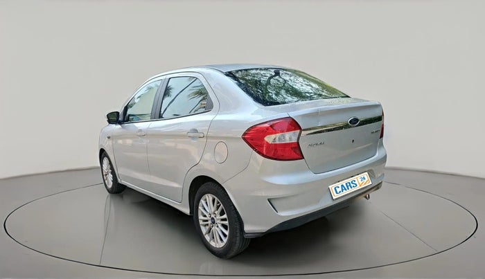 2019 Ford Figo Aspire TITANIUM 1.5 PETROL AT, Petrol, Automatic, 28,932 km, exterior