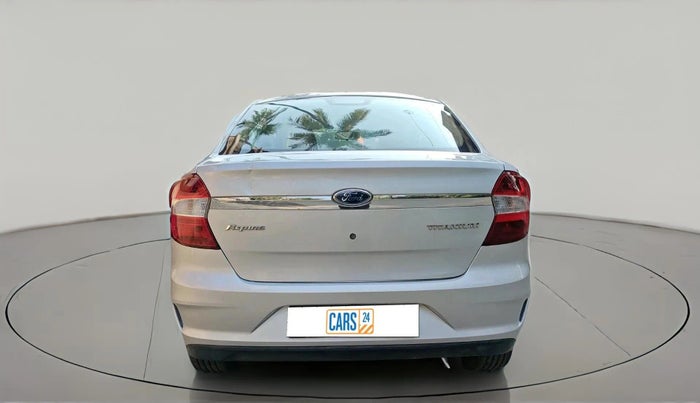 2019 Ford Figo Aspire TITANIUM 1.5 PETROL AT, Petrol, Automatic, 28,932 km, exterior