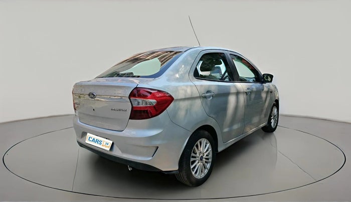 2019 Ford Figo Aspire TITANIUM 1.5 PETROL AT, Petrol, Automatic, 28,932 km, exterior