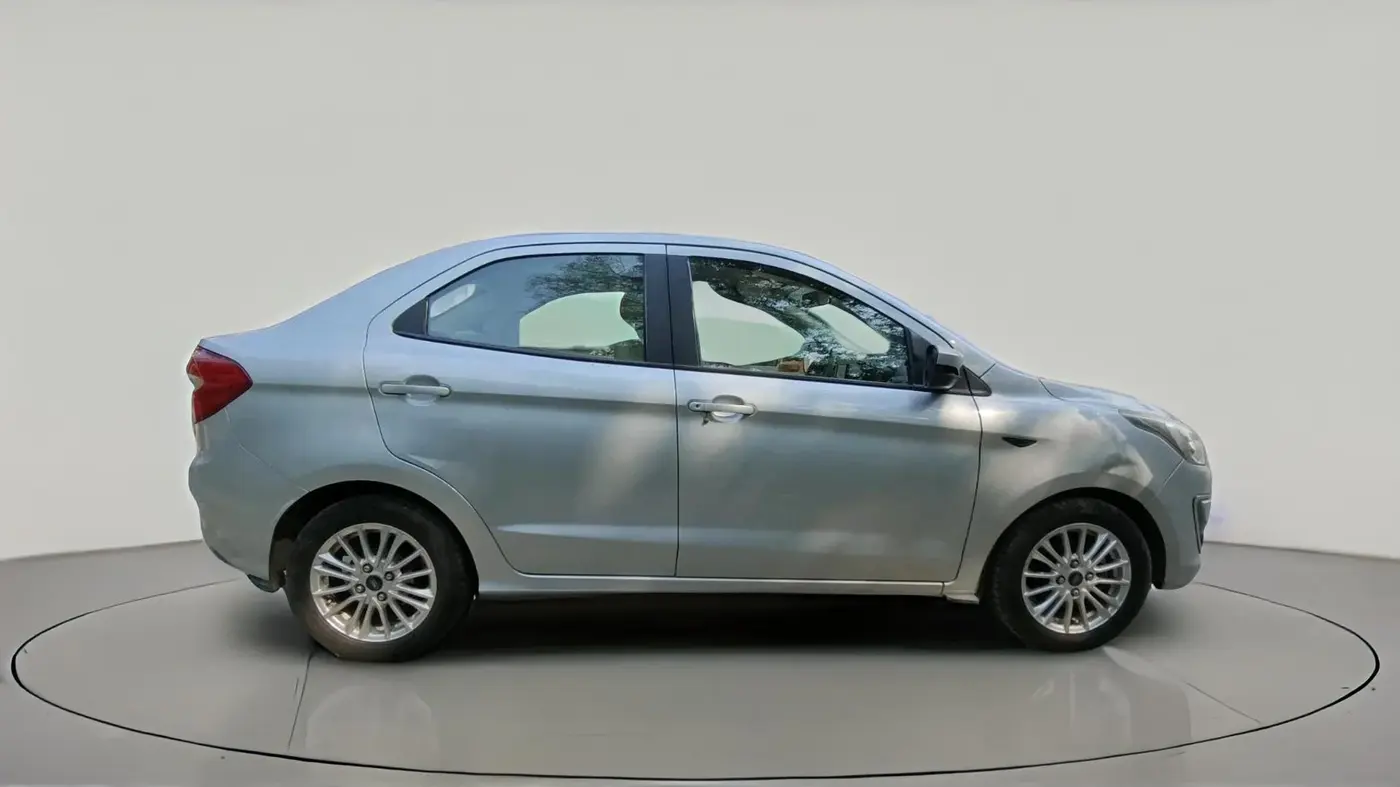 2019 Ford Figo Aspire TITANIUM 1.5 PETROL AT, Petrol, Automatic, 28,932 km, exterior