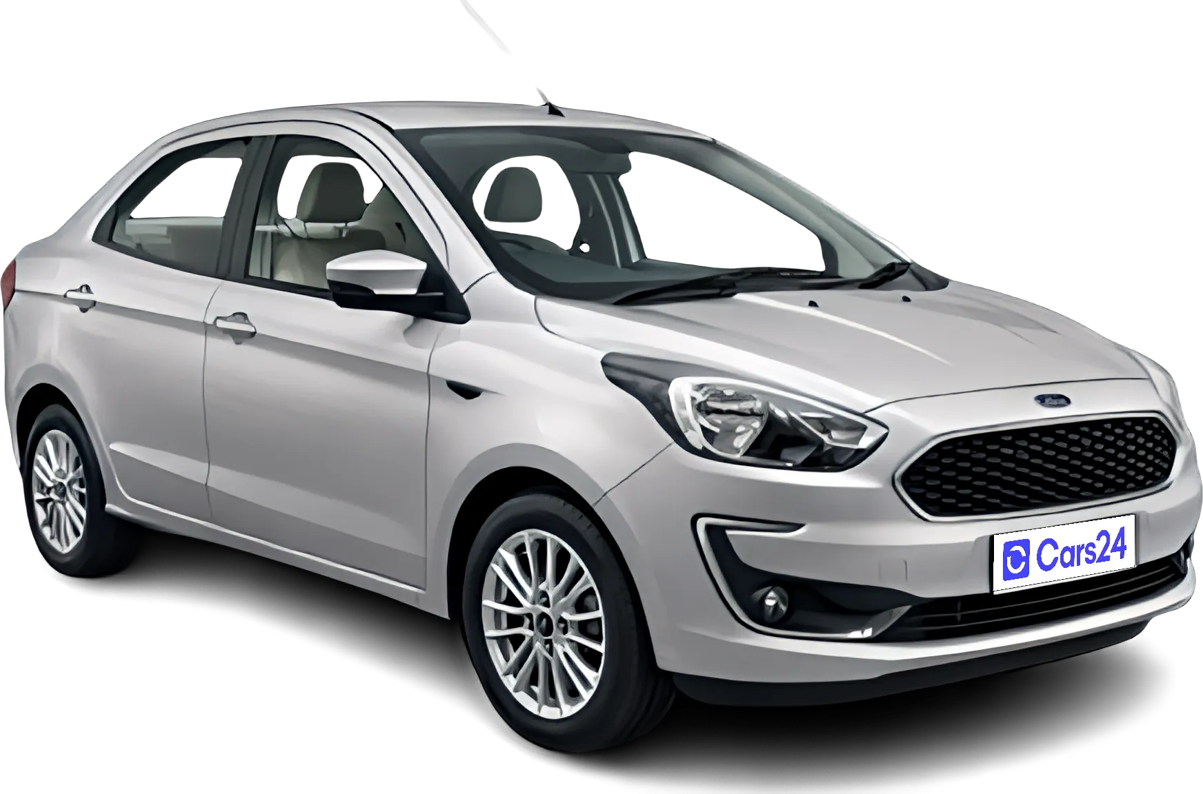 2019 Ford Figo Aspire - Sedan - Petrol - Automatic - ₹4.08 lakh