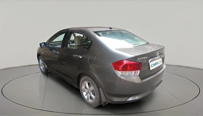 2011 Honda City 1.5L I-VTEC V MT, Petrol, Manual, 83,716 km, exterior