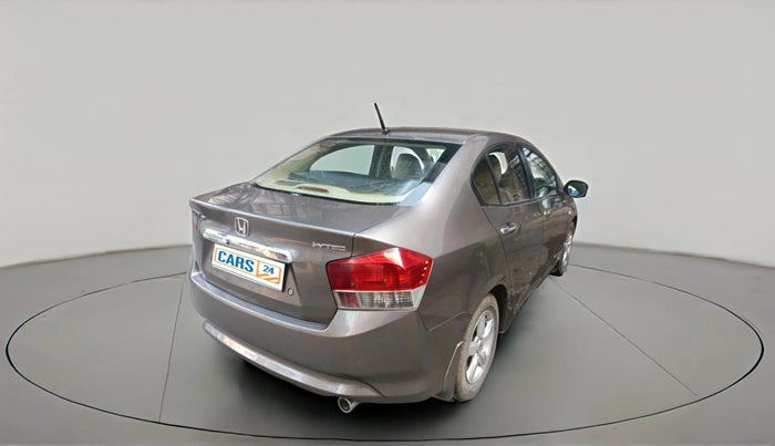 2011 Honda City 1.5L I-VTEC V MT, Petrol, Manual, 83,716 km, exterior