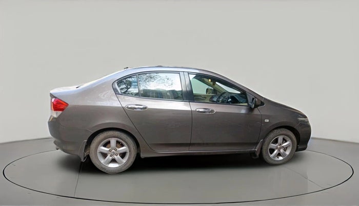 2011 Honda City 1.5L I-VTEC V MT, Petrol, Manual, 83,716 km, exterior