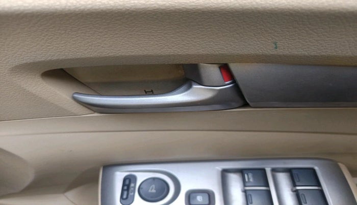 2011 Honda City 1.5L I-VTEC V MT, Petrol, Manual, 83,716 km, interior