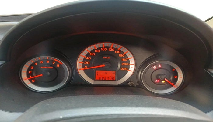 2011 Honda City 1.5L I-VTEC V MT, Petrol, Manual, 83,716 km, interior