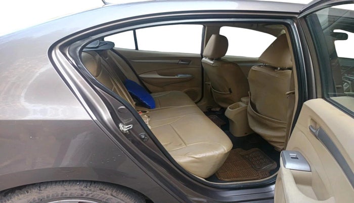 2011 Honda City 1.5L I-VTEC V MT, Petrol, Manual, 83,716 km, interior