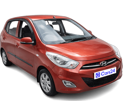 2013 Hyundai i10 - Hatchback - Petrol - Manual - ₹1.77 lakh