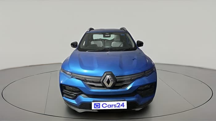 2021 Renault Kiger RXT MT, Petrol, Manual, 39,784 km, exterior