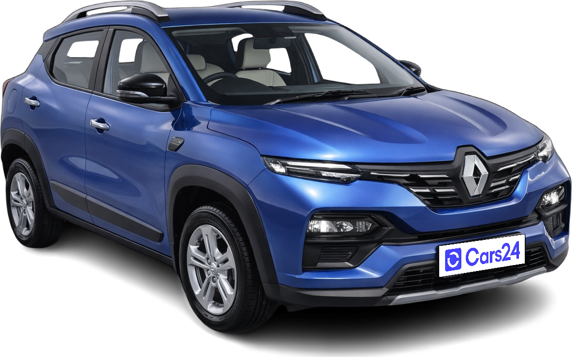 2021 Renault Kiger - Hatchback - Petrol - Manual - ₹4.15 lakh