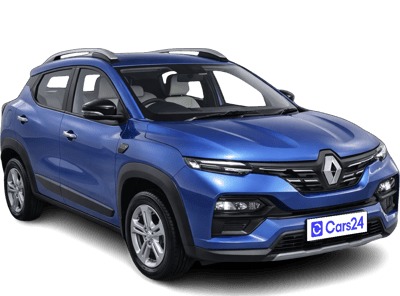 2021 Renault Kiger - Hatchback - Petrol - Manual - ₹4.15 lakh