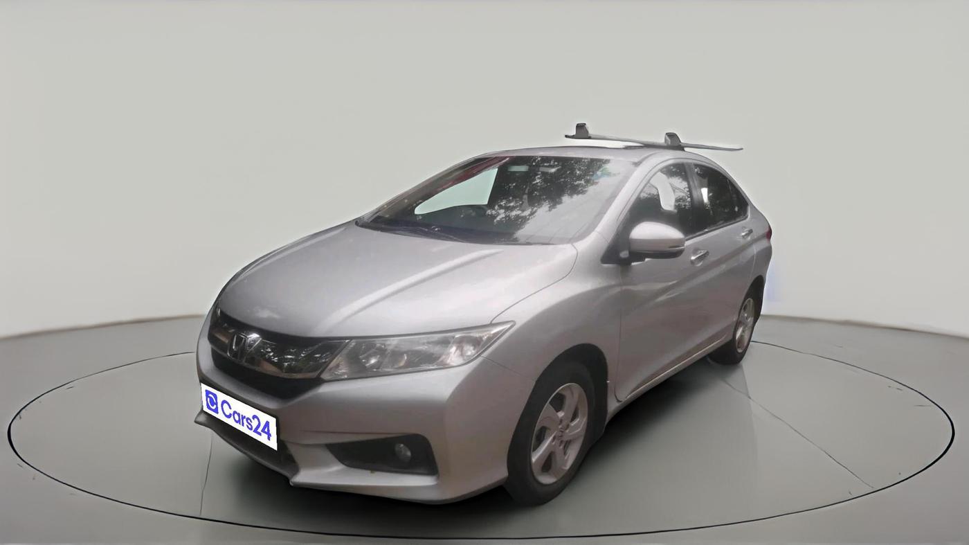 2016 Honda City 1.5L I-VTEC VX, Petrol, Manual, 33,281 km, exterior