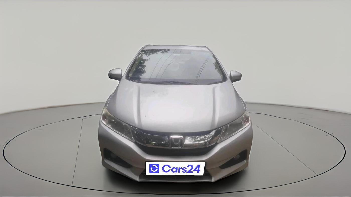 2016 Honda City 1.5L I-VTEC VX, Petrol, Manual, 33,281 km, exterior