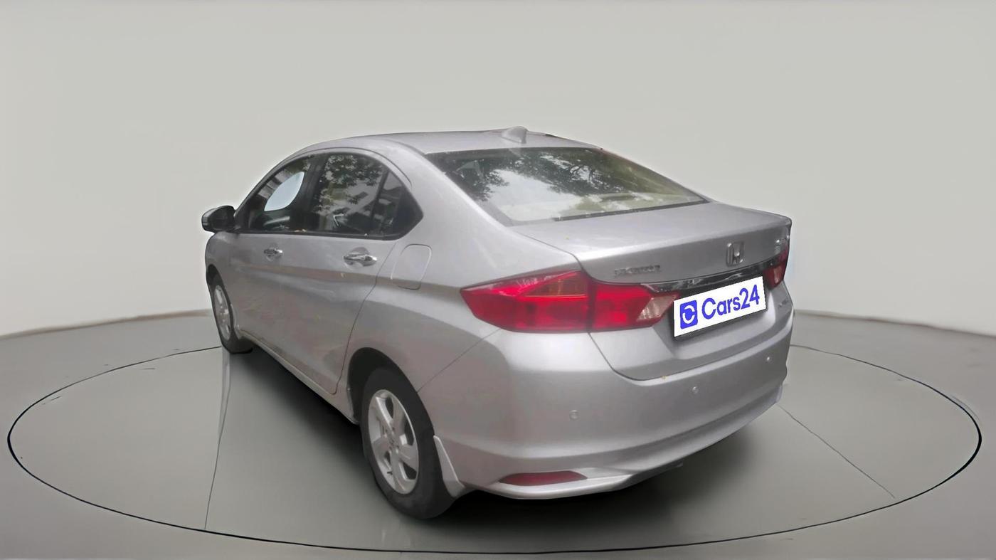 2016 Honda City 1.5L I-VTEC VX, Petrol, Manual, 33,281 km, exterior