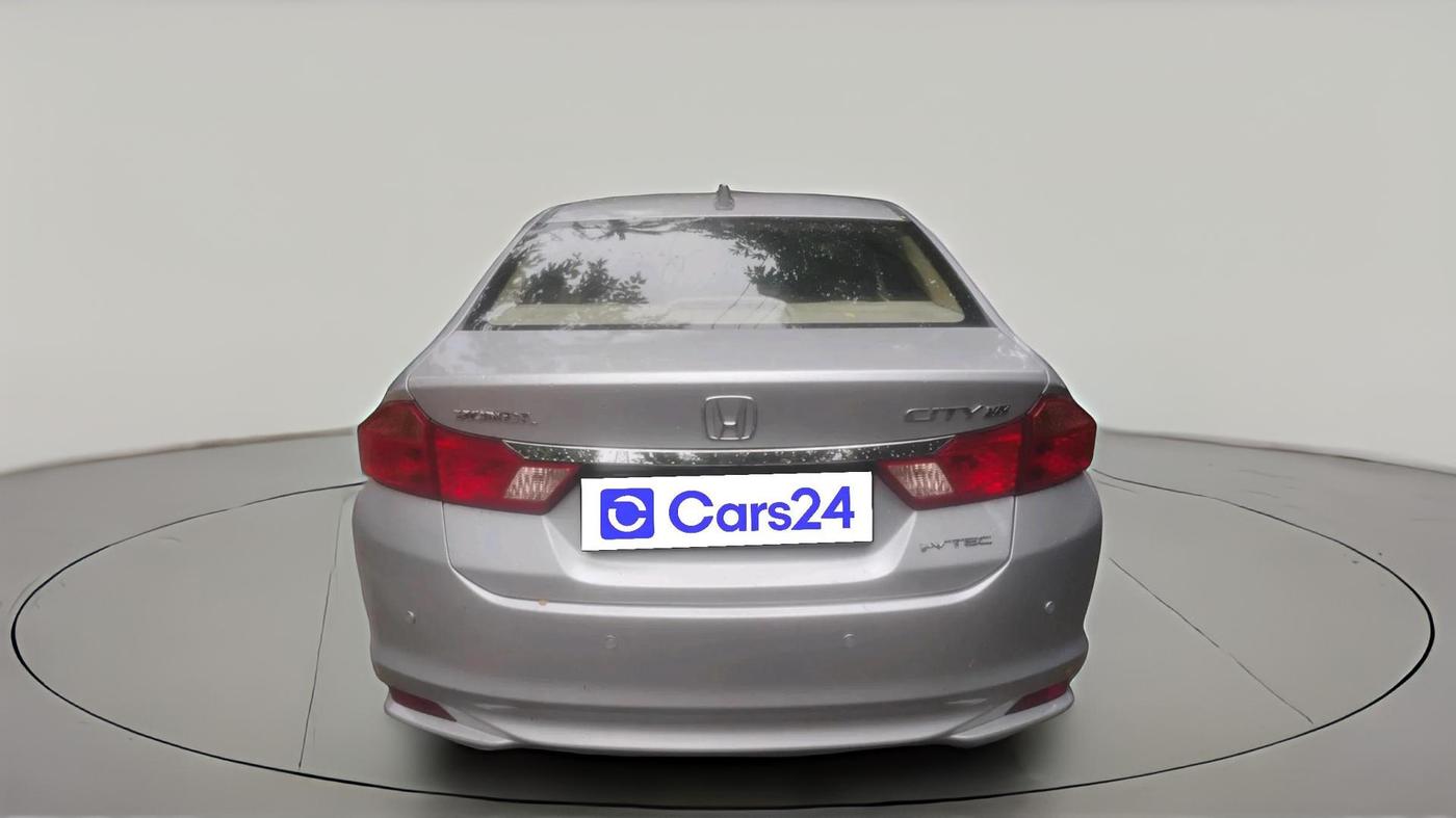 2016 Honda City 1.5L I-VTEC VX, Petrol, Manual, 33,281 km, exterior