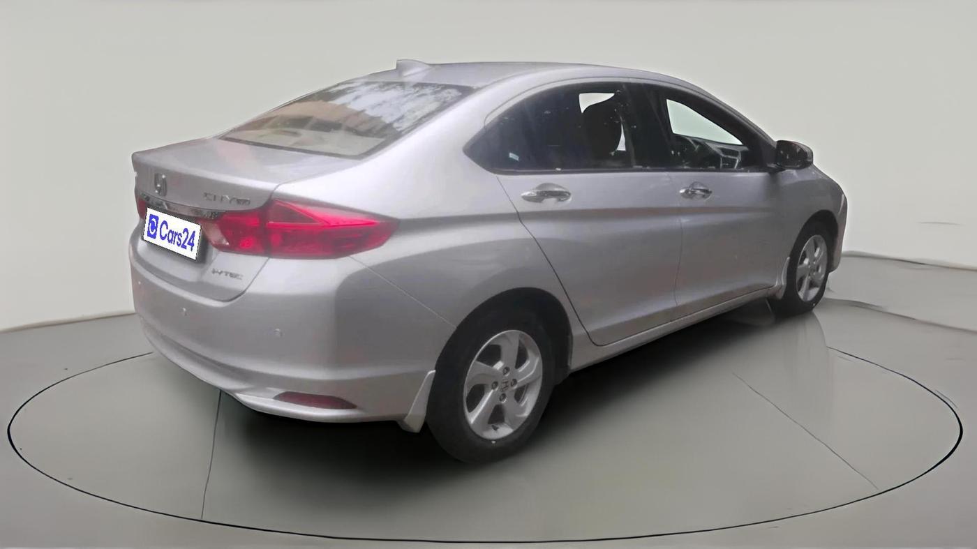 2016 Honda City 1.5L I-VTEC VX, Petrol, Manual, 33,281 km, exterior