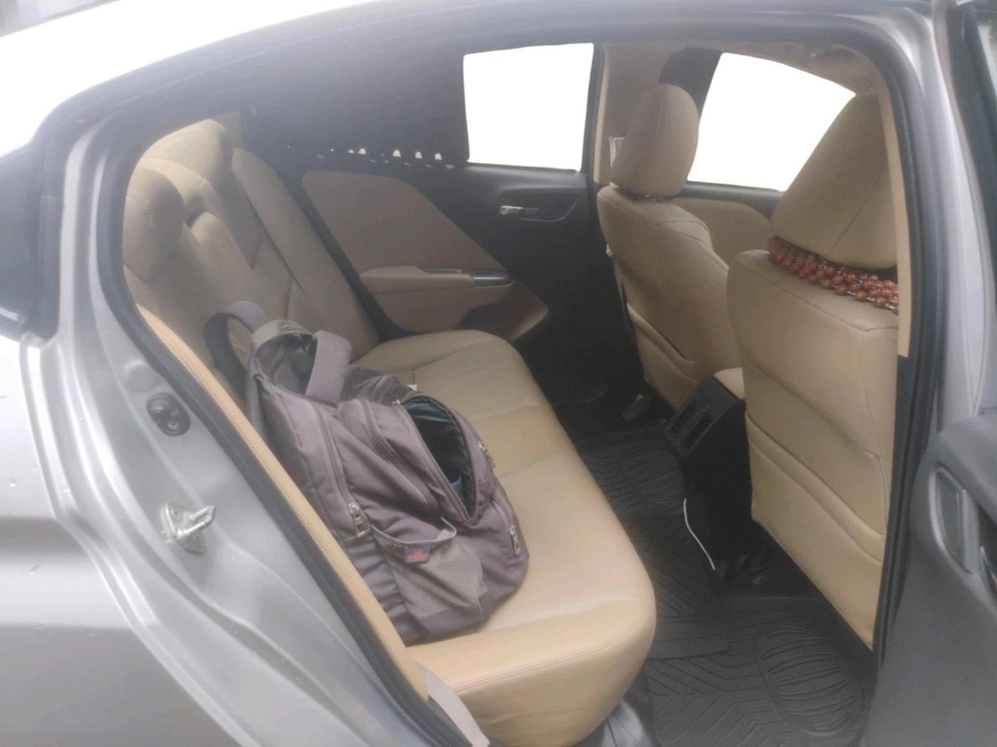 2016 Honda City 1.5L I-VTEC VX, Petrol, Manual, 33,281 km, interior