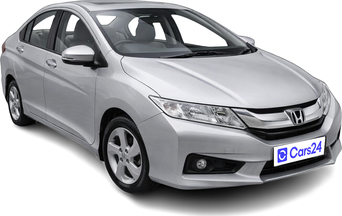 2016 Honda City - Sedan - Petrol - Manual - ₹5.14 lakh