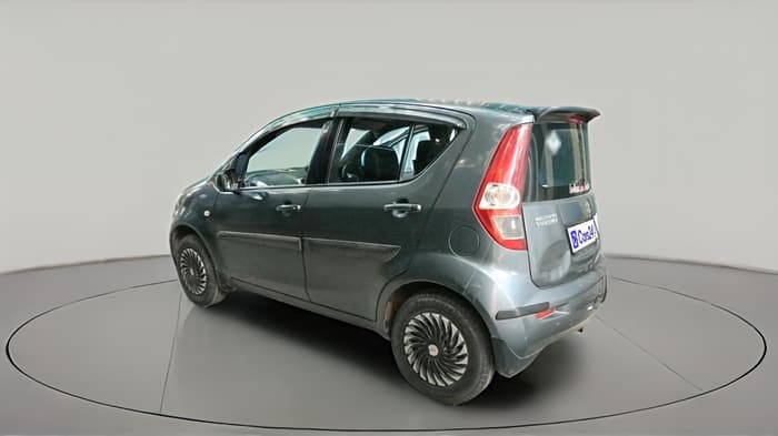 2012 Maruti Ritz VXI, Petrol, Manual, 64,067 km, exterior