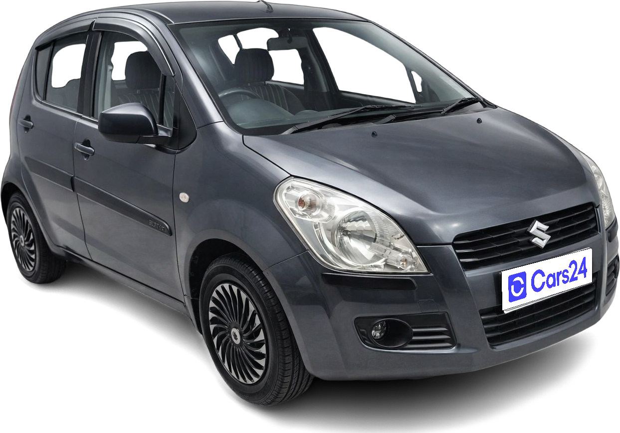 2012 Maruti Ritz - Hatchback - Petrol - Manual - ₹1.54 lakh