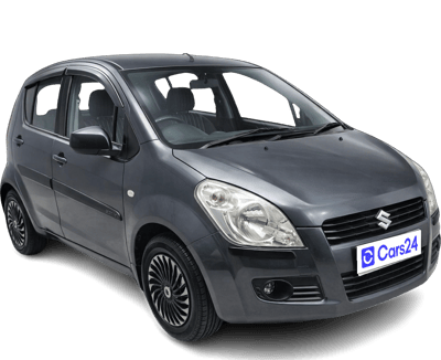 2012 Maruti Ritz - Hatchback - Petrol - Manual - ₹1.54 lakh