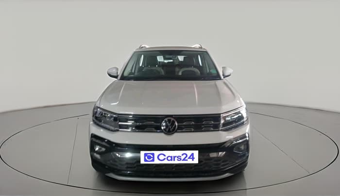 2023 Volkswagen TAIGUN TOPLINE 1.0 TSI MT, Petrol, Manual, 74,381 km, exterior