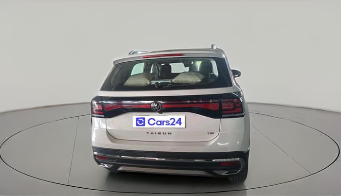 2023 Volkswagen TAIGUN TOPLINE 1.0 TSI MT, Petrol, Manual, 74,381 km, exterior