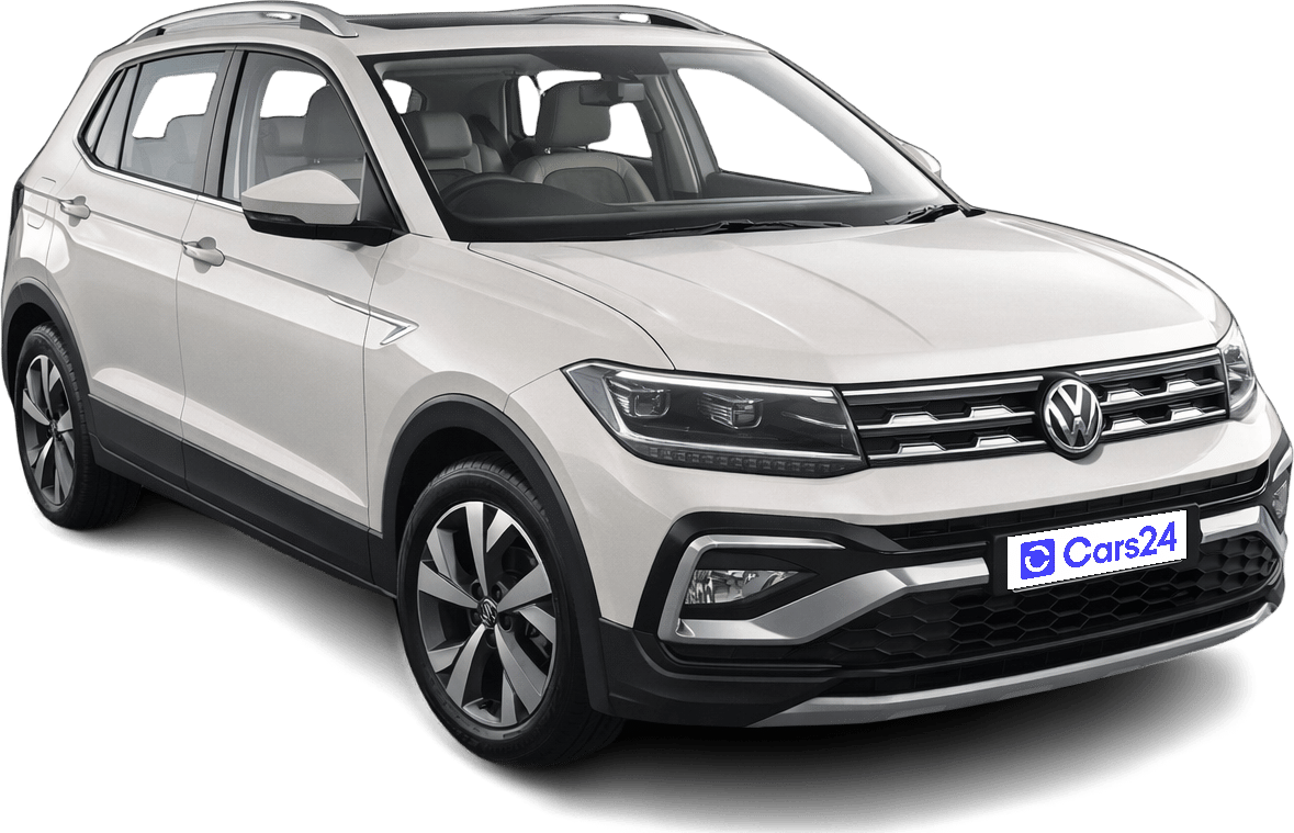 2023 Volkswagen TAIGUN - SUV - Petrol - Manual - ₹9.60 lakh