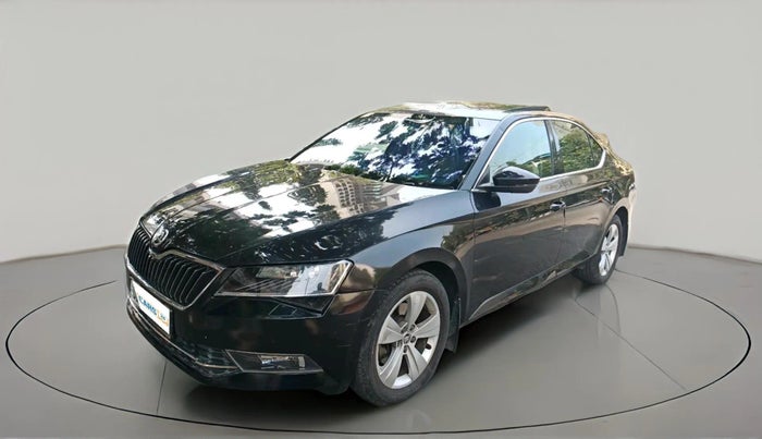 2016 Skoda Superb STYLE 1.8 TSI AT, Petrol, Automatic, 1,13,924 km, exterior