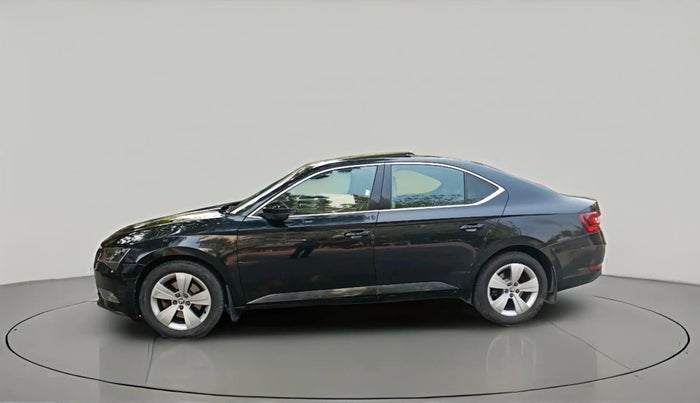 2016 Skoda Superb STYLE 1.8 TSI AT, Petrol, Automatic, 1,13,924 km, exterior